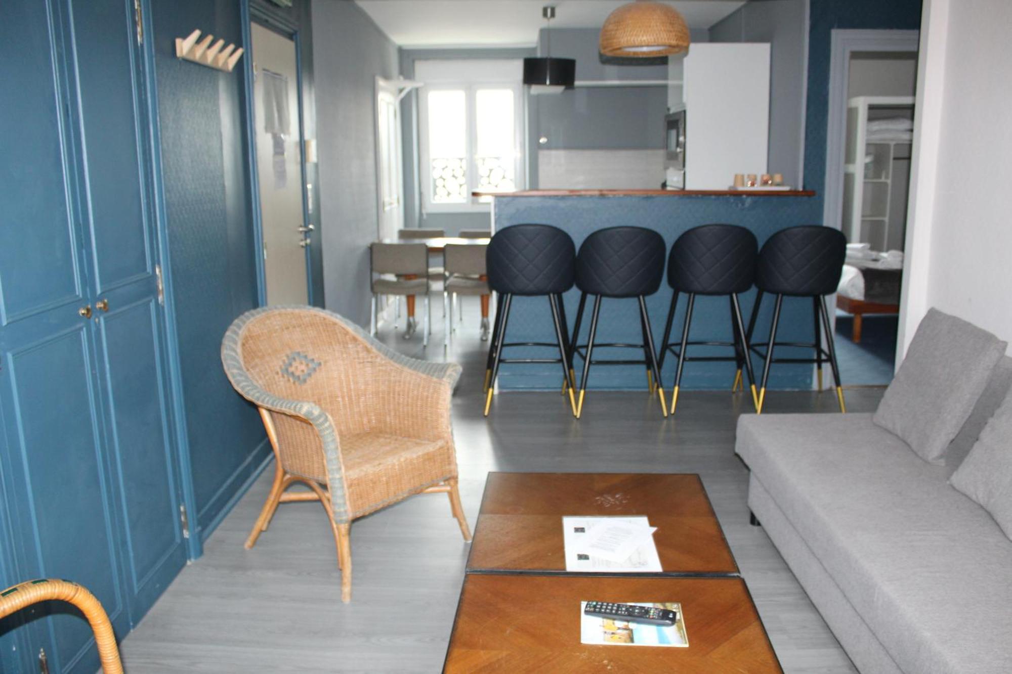 Hotel Des Pins Jullouville-les-Pins Room photo